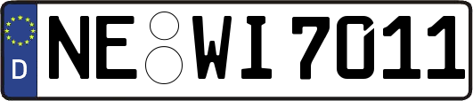 NE-WI7011