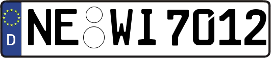 NE-WI7012
