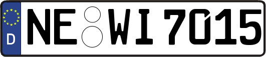 NE-WI7015