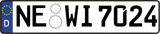 NE-WI7024
