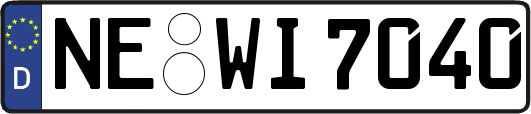 NE-WI7040