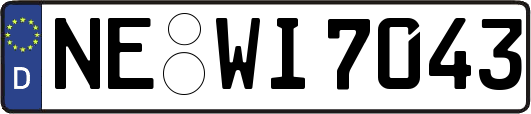 NE-WI7043