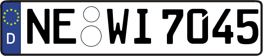 NE-WI7045