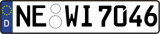 NE-WI7046