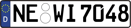 NE-WI7048