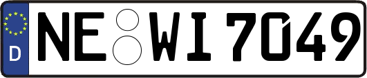 NE-WI7049