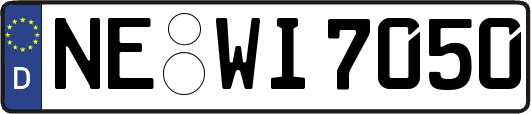NE-WI7050