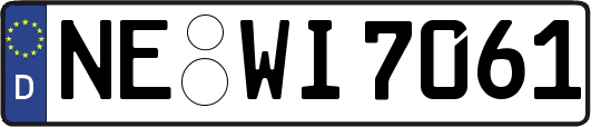 NE-WI7061