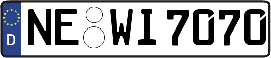 NE-WI7070