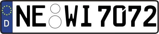 NE-WI7072