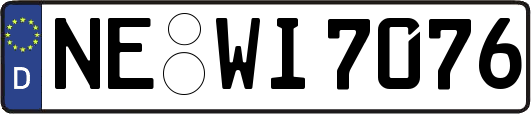 NE-WI7076