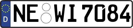 NE-WI7084