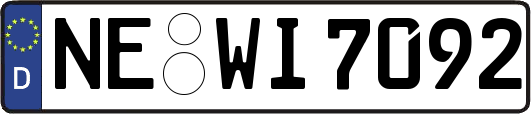 NE-WI7092