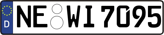 NE-WI7095
