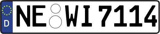 NE-WI7114