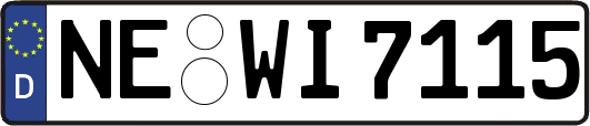 NE-WI7115