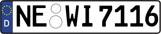 NE-WI7116