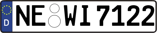 NE-WI7122