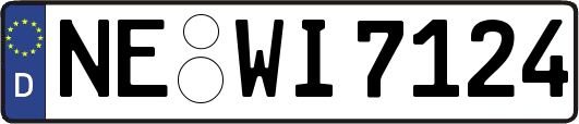 NE-WI7124
