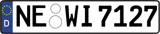 NE-WI7127
