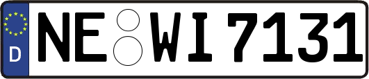 NE-WI7131