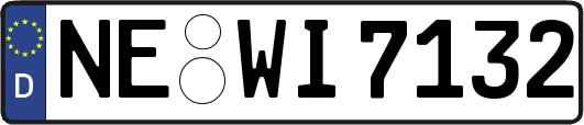 NE-WI7132