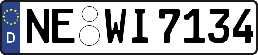 NE-WI7134