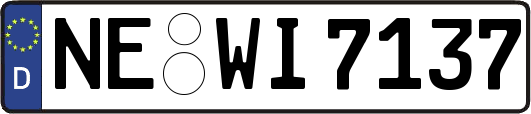 NE-WI7137