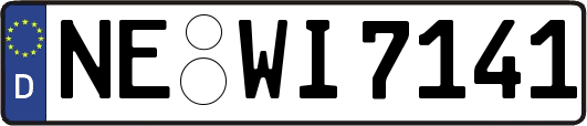 NE-WI7141