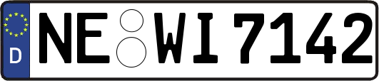 NE-WI7142