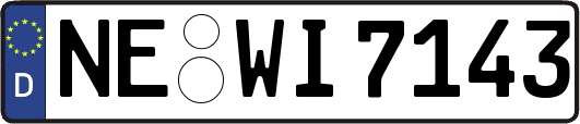 NE-WI7143