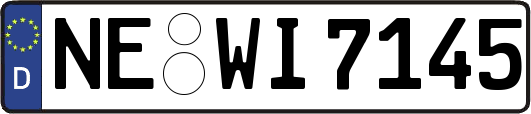 NE-WI7145