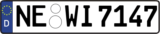 NE-WI7147