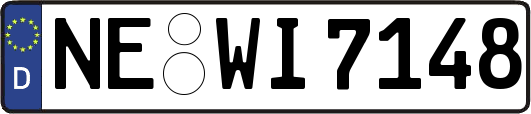 NE-WI7148
