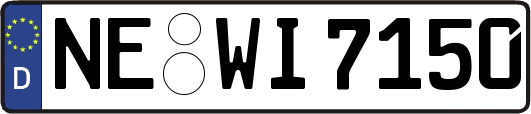 NE-WI7150