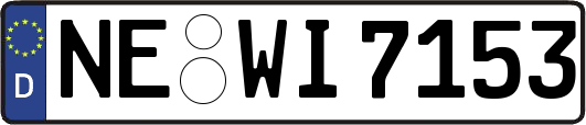 NE-WI7153