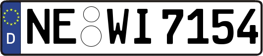 NE-WI7154