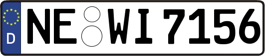 NE-WI7156