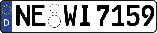 NE-WI7159