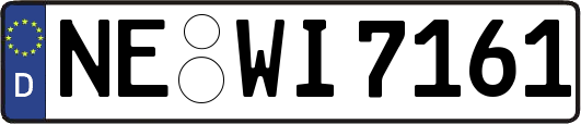NE-WI7161