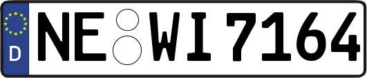NE-WI7164