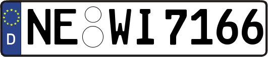 NE-WI7166