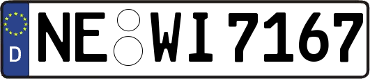 NE-WI7167