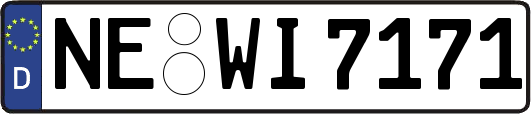 NE-WI7171