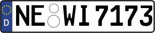 NE-WI7173