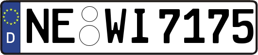 NE-WI7175