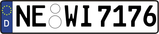 NE-WI7176