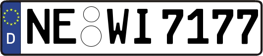 NE-WI7177
