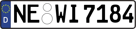 NE-WI7184