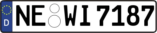 NE-WI7187